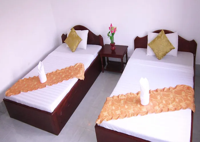 Sweet Nocleg ze śniadaniem Siem Reap