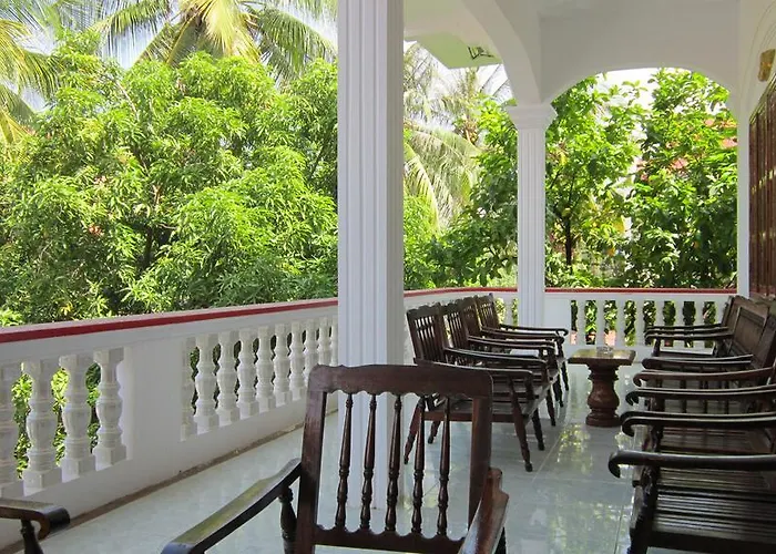 Sweet Nocleg ze śniadaniem Siem Reap