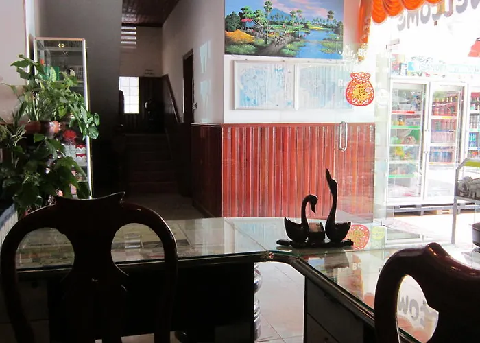 Sweet Siem Reap