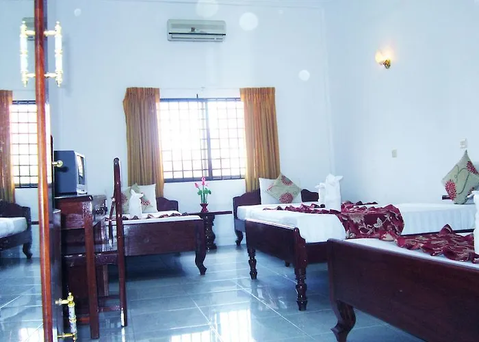 Sweet 2* Siem Reap