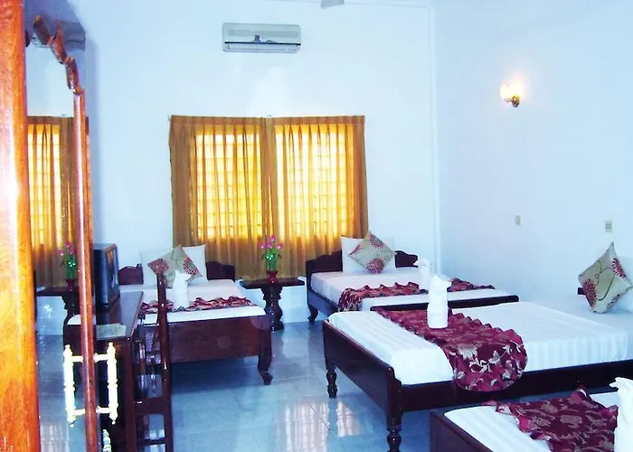 Sweet Nocleg ze śniadaniem Siem Reap