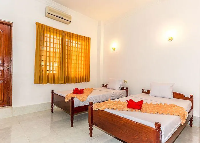 Sweet Nocleg ze śniadaniem Siem Reap