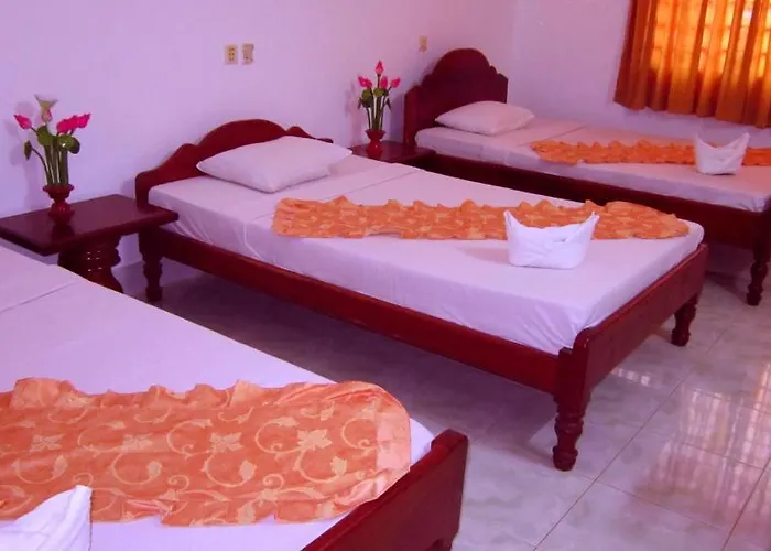 Sweet Nocleg ze śniadaniem Siem Reap