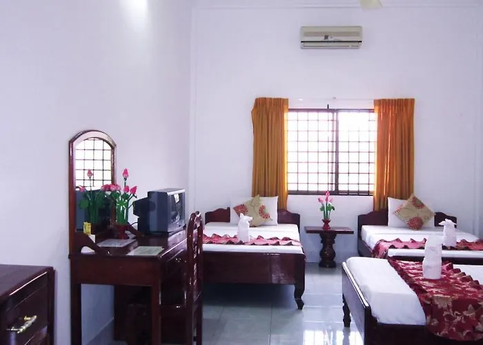 Nocleg ze śniadaniem Sweet Siem Reap