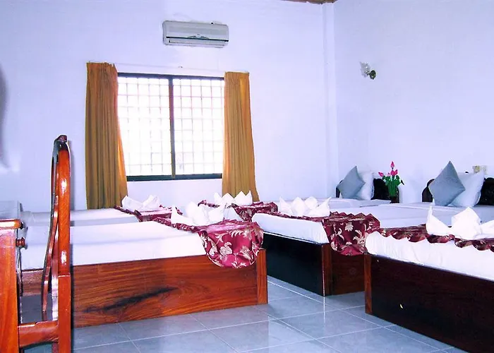 Sweet 2* Siem Reap