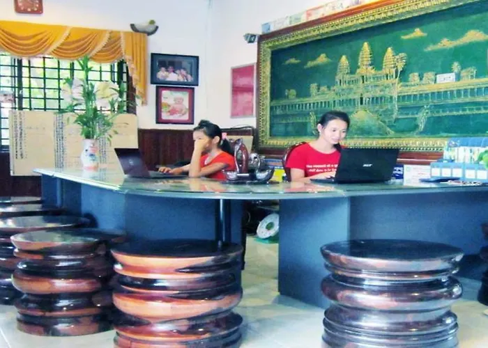 Nocleg ze śniadaniem Sweet Siem Reap