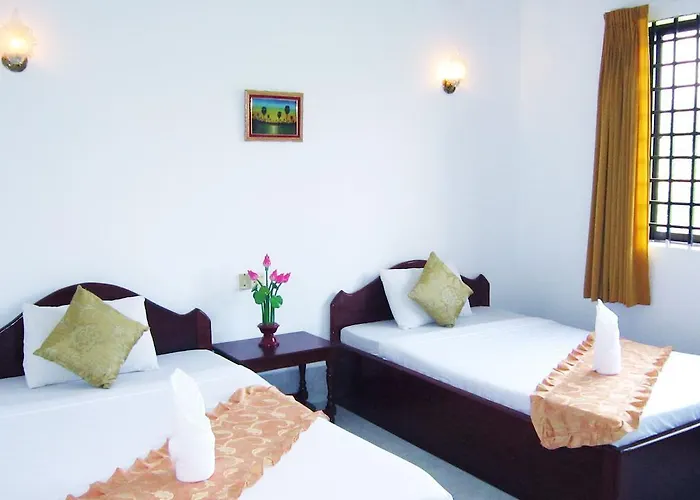 Sweet Nocleg ze śniadaniem Siem Reap