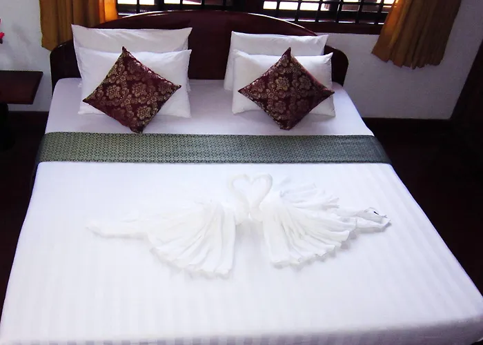 Sweet Nocleg ze śniadaniem Siem Reap