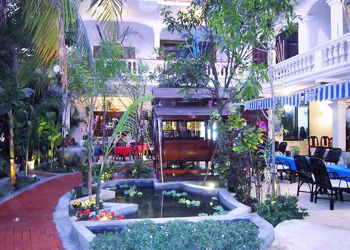 Nocleg ze śniadaniem Sweet Siem Reap