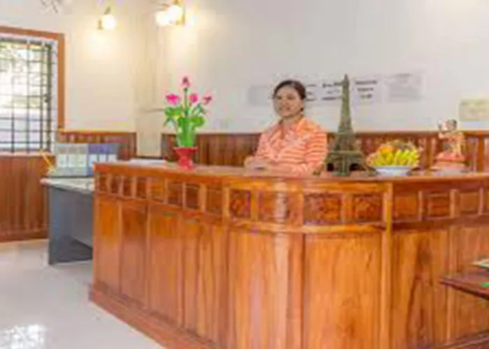 Nocleg ze śniadaniem Sweet Siem Reap
