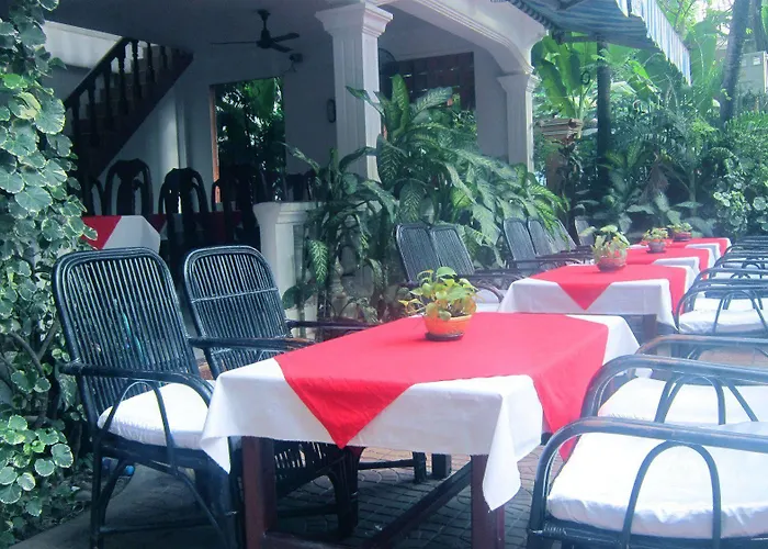 Nocleg ze śniadaniem Sweet Siem Reap